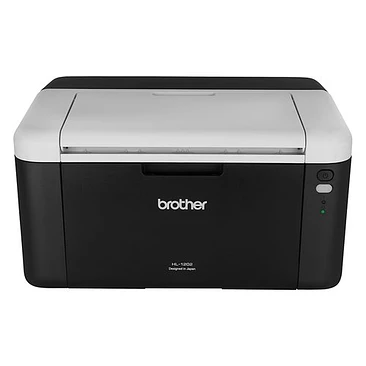 Impresora Láser Brother HL-1202 Monocromática USB 1