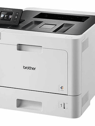 Impresora Láser Color Brother HL-L8360CDW Dúplex WiFi Red 31ppm