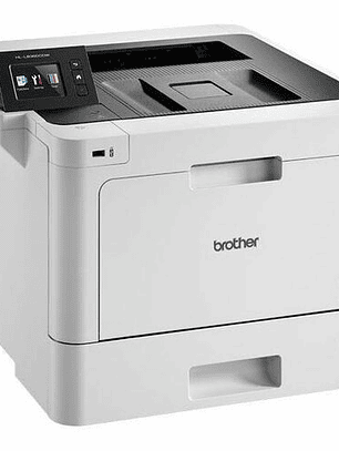 Impresora Láser Color Brother HL-L8360CDW Dúplex WiFi Red 31ppm
