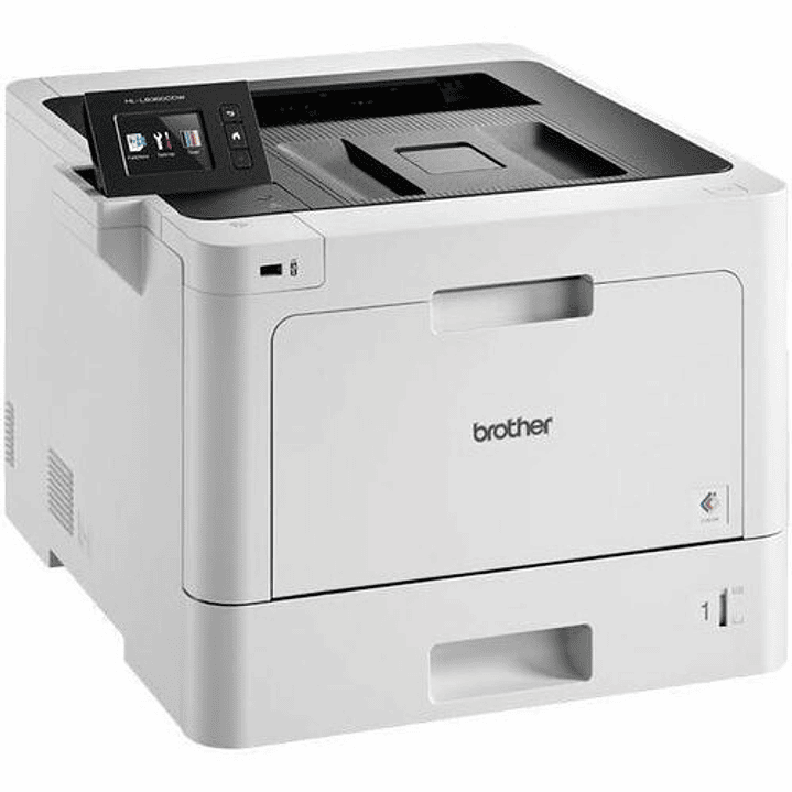 Impresora Láser Color Brother HL-L8360CDW Dúplex WiFi Red 31ppm 1