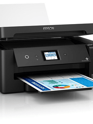 Impresora Epson EcoTank L14150 A3 Multifuncional WiFi Dúplex Fax