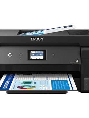 Impresora Epson EcoTank L14150 A3 Multifuncional WiFi Dúplex Fax
