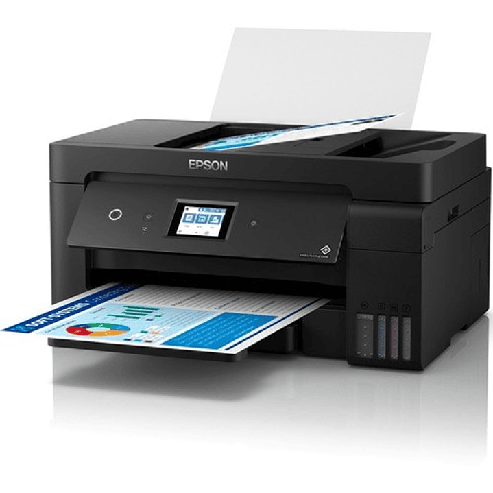 Impresora Epson EcoTank L14150 A3 Multifuncional WiFi Dúplex Fax 3