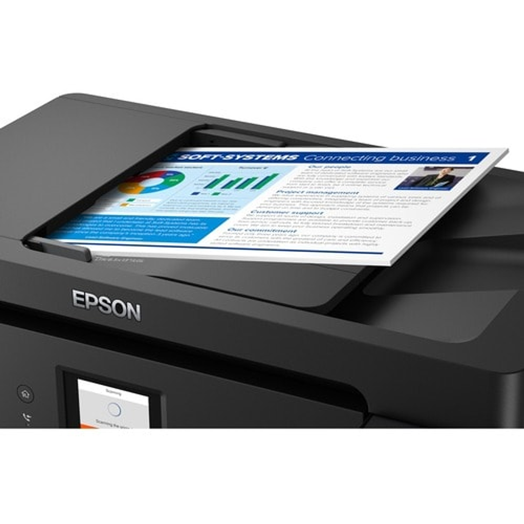 Impresora Epson EcoTank L14150 A3 Multifuncional WiFi Dúplex Fax 4