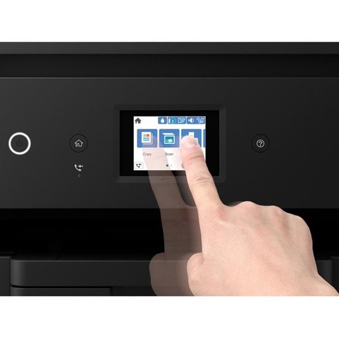 Impresora Epson EcoTank L14150 A3 Multifuncional WiFi Dúplex Fax 5