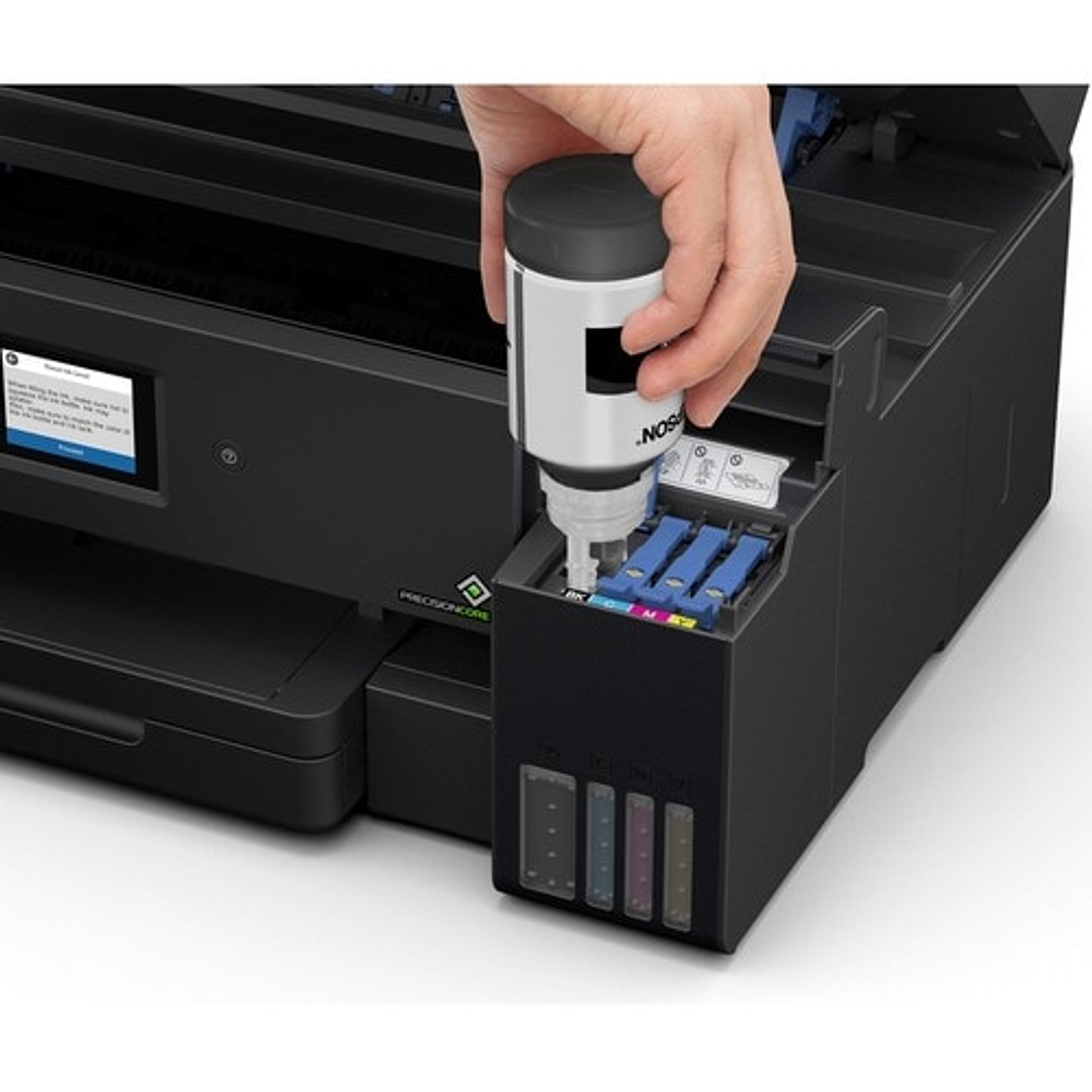 Impresora Epson EcoTank L14150 A3 Multifuncional WiFi Dúplex Fax 6