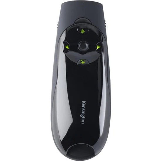 Puntero Láser Kensington Presenter Expert Inalámbrico USB Negro 3
