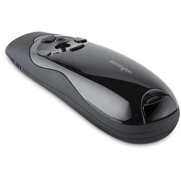 Puntero Láser Kensington Presenter Expert Inalámbrico USB Negro 5