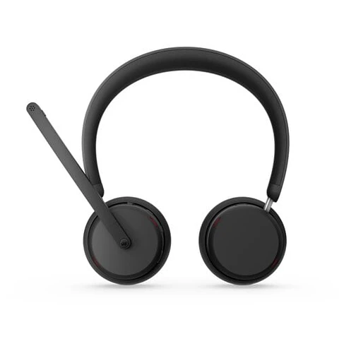 Audífonos Lenovo Dual Mode Wireless Bluetooth + USB Headset