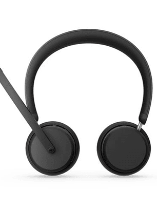 Audífonos Lenovo Dual Mode Wireless Bluetooth + USB Headset
