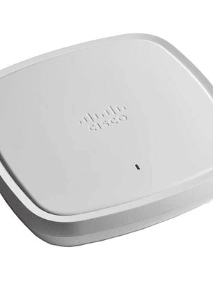 Punto de Acceso Cisco Catalyst 9120AXI WiFi 6 AX 5.38Gbps PoE 2.5G