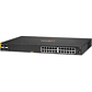 Switch HPE Aruba CX 6000 24 Puertos PoE 370W 4 SFP L3 R8N87A - Miniatura 1