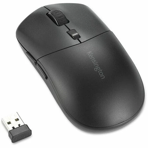 Mouse Kensington MY430 Bluetooth Silencioso Recargable 2400 DPI