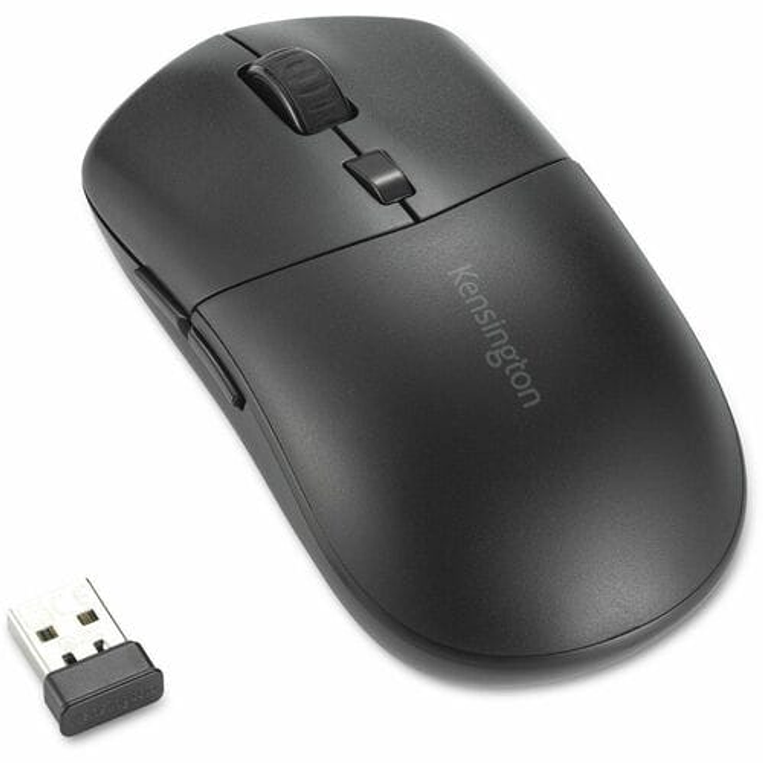 Mouse Inalámbrico Kensington MY430 Bluetooth Silencioso 2400 DPI USB Recargable 1