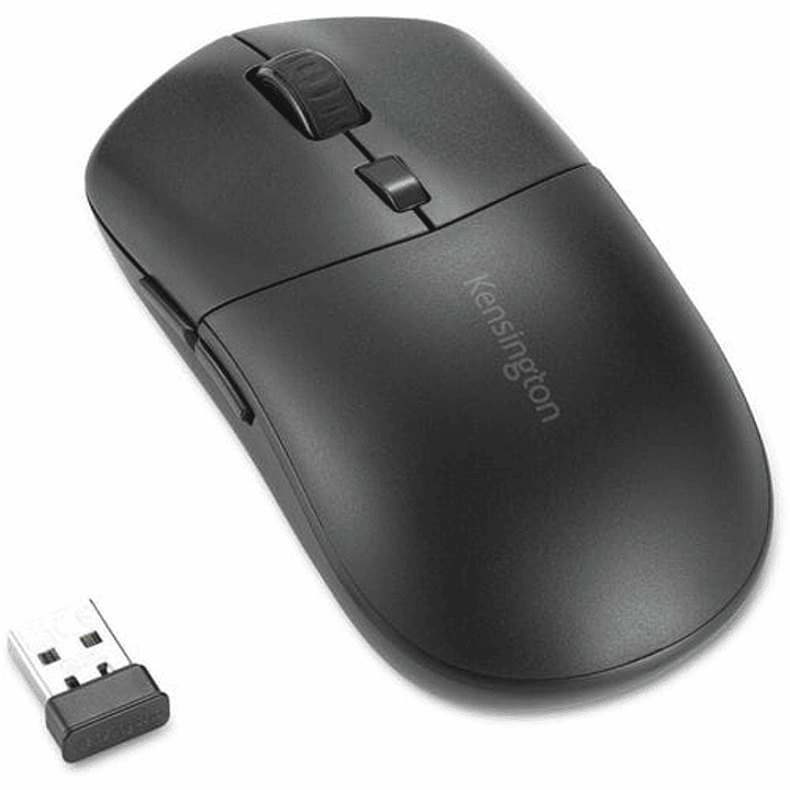 Mouse Inalámbrico Kensington MY430 Bluetooth Silencioso 2400 DPI USB Recargable 1