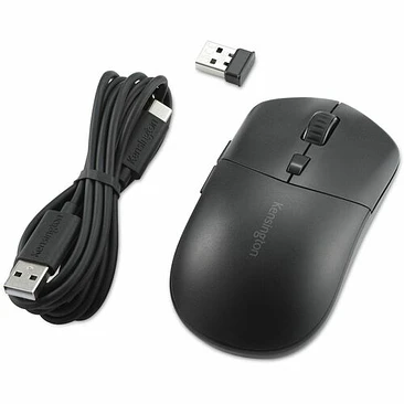 Mouse Kensington MY430 Bluetooth Silencioso Recargable 2400 DPI 5