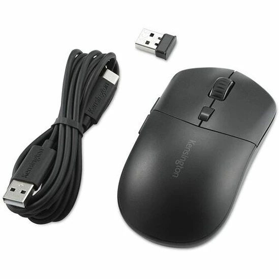 Mouse Kensington MY430 Bluetooth Silencioso Recargable 2400 DPI 5