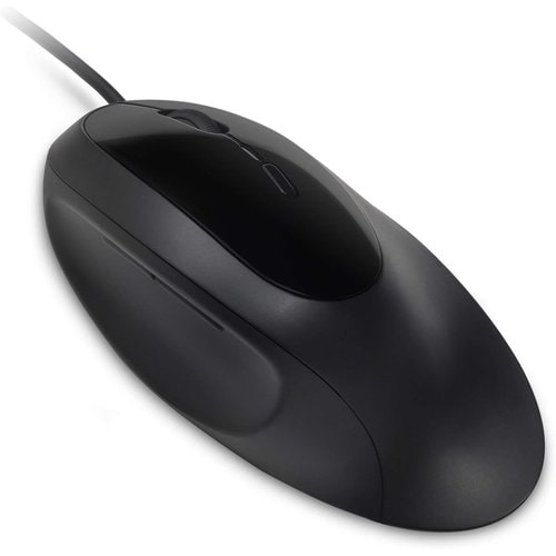 KENSINGTON COMBO TECLADO + MOUSE ERGONOMICO INALAMBRICO PRO FIT BLACK