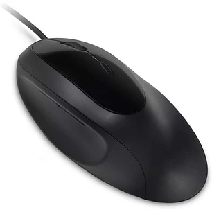 Mouse Ergonómico Kensington Pro Fit Ergo Wired 3200 DPI USB Negro