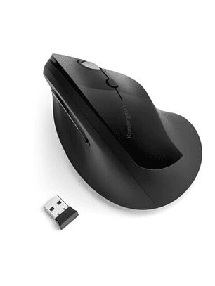 Mouse Ergonómico Inalámbrico Kensington M01500 Bluetooth Negro K75575