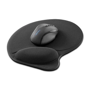 Mouse Pad Kensington con Apoyo Muñeca Ergonómico Pillow Negro L57822A 1