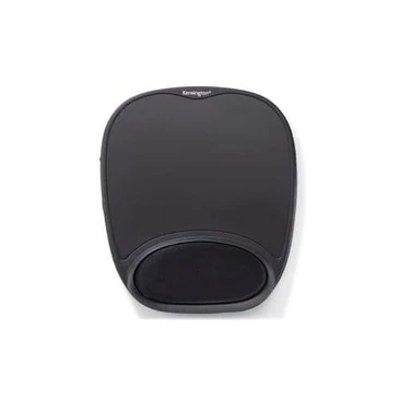Mouse Pad Kensington Comfort Gel con Apoyo Muñeca Ergonómico Negro K62386 1