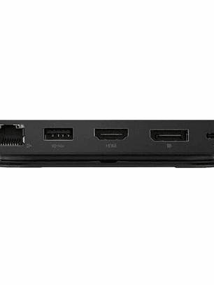 Dock Lenovo USB-C 2 Monitores 4K 100W Base de Conexión 40B90100IT