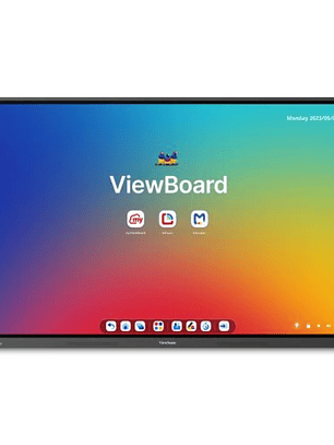 Pantalla Interactiva ViewSonic ViewBoard 86