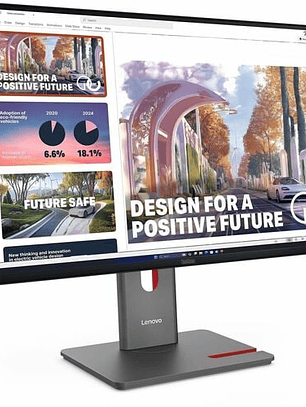 Monitor Lenovo ThinkVision P27QD-40 27