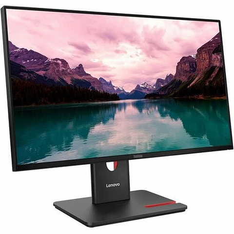 Monitor Lenovo 23.8" Full HD IPS 99% sRGB 4ms VESA 64A4MARXCL