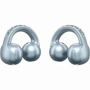 Audífonos Motorola Moto Buds Loop Bluetooth Azul IP54