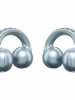 Audífonos Motorola Moto Buds Loop Bluetooth Azul IP54