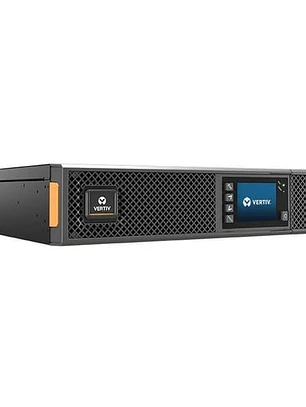UPS Vertiv Liebert GXT5 2000VA Online Doble Conversión Rack/Torre 2U GXT52000IRT2UXL