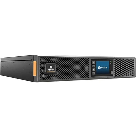 UPS Vertiv Liebert GXT5 2000VA Online Doble Conversión Rack/Torre 2U GXT52000IRT2UXL 1