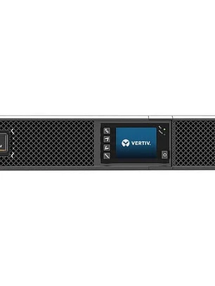 UPS Vertiv Liebert GXT5 2000VA Online Doble Conversión Rack/Torre 2U GXT52000IRT2UXL