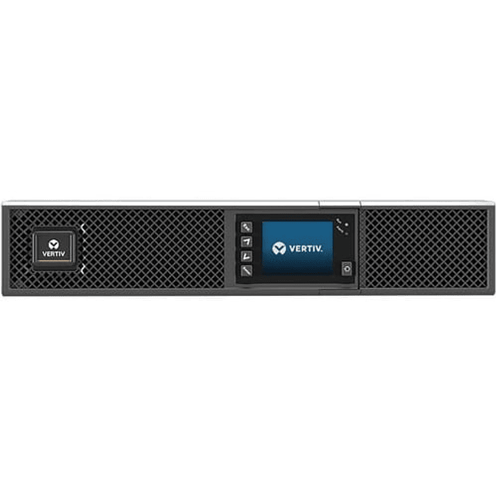 UPS Vertiv Liebert GXT5 2000VA Online Doble Conversión Rack/Torre 2U GXT52000IRT2UXL 2
