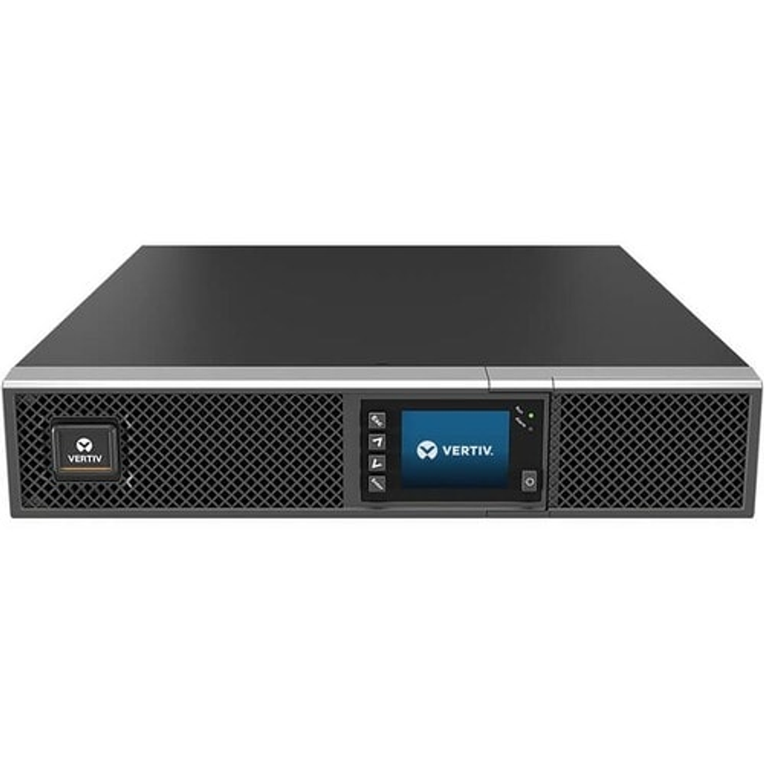 UPS Vertiv Liebert GXT5 2000VA Online Doble Conversión Rack/Torre 2U GXT52000IRT2UXL 4