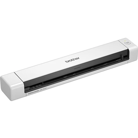 Escáner Portátil Brother DSMobile DS-640 600 DPI USB 3