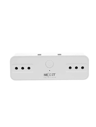 Enchufe Inteligente Nexxt Home WiFi Smart Plug Control Energía NHP-D720