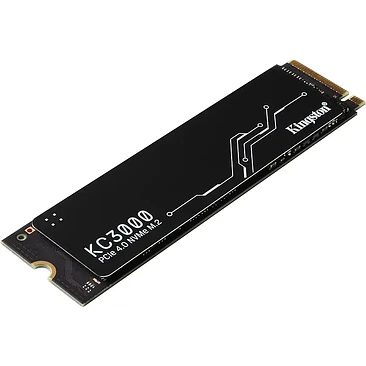 Unidad SSD Kingston KC3000 1TB NVMe PCIe 4.0 M.2 2280 7000MB/s SKC3000S/1024G 3