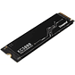 Unidad SSD Kingston KC3000 1TB NVMe PCIe 4.0 M.2 2280 7000MB/s SKC3000S/1024G - Miniatura 3