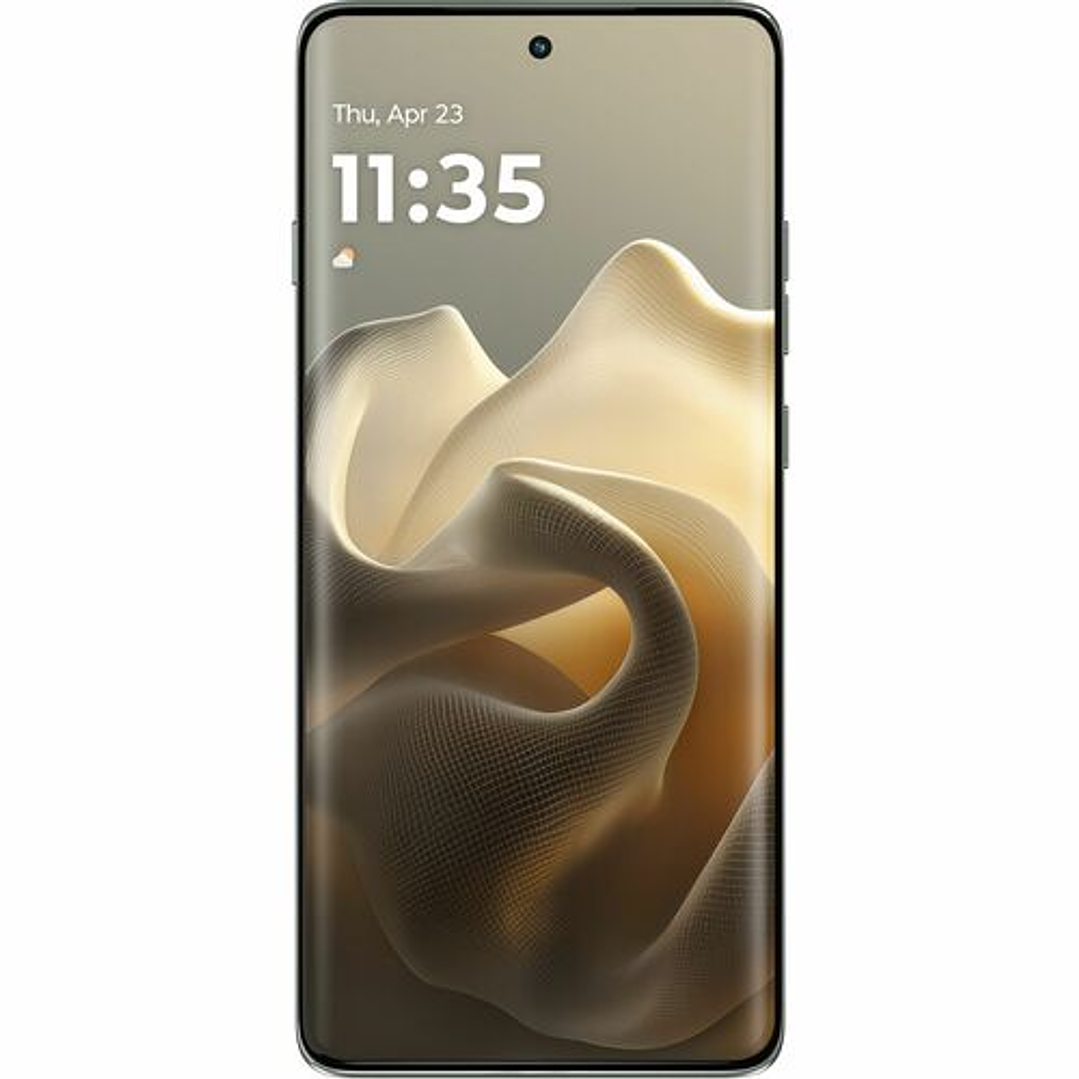 Smartphone Motorola Edge 60 Pro 5G 512GB 12GB RAM 120Hz IP68 90W Gris 2