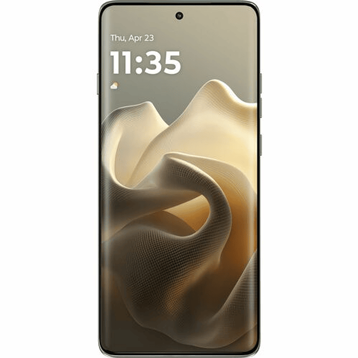 Smartphone Motorola Edge 60 Pro 5G 512GB 12GB RAM 120Hz IP68 90W Gris 2