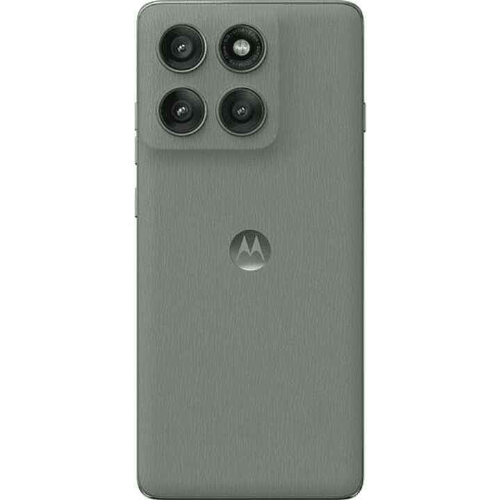 Smartphone Motorola Edge 60 Pro 5G 512GB 12GB RAM 120Hz IP68 90W Gris 3