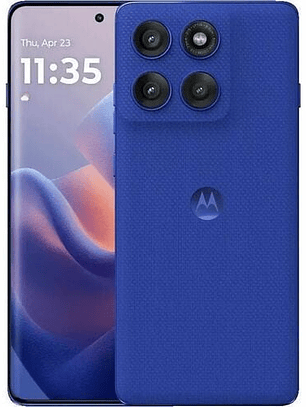 Smartphone Motorola Edge 60 Pro 5G 512GB 12GB RAM 120Hz IP68 90W Azul
