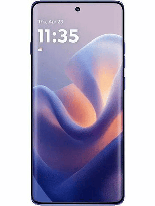 Smartphone Motorola Edge 60 Pro 5G 512GB 12GB RAM 120Hz IP68 90W Azul