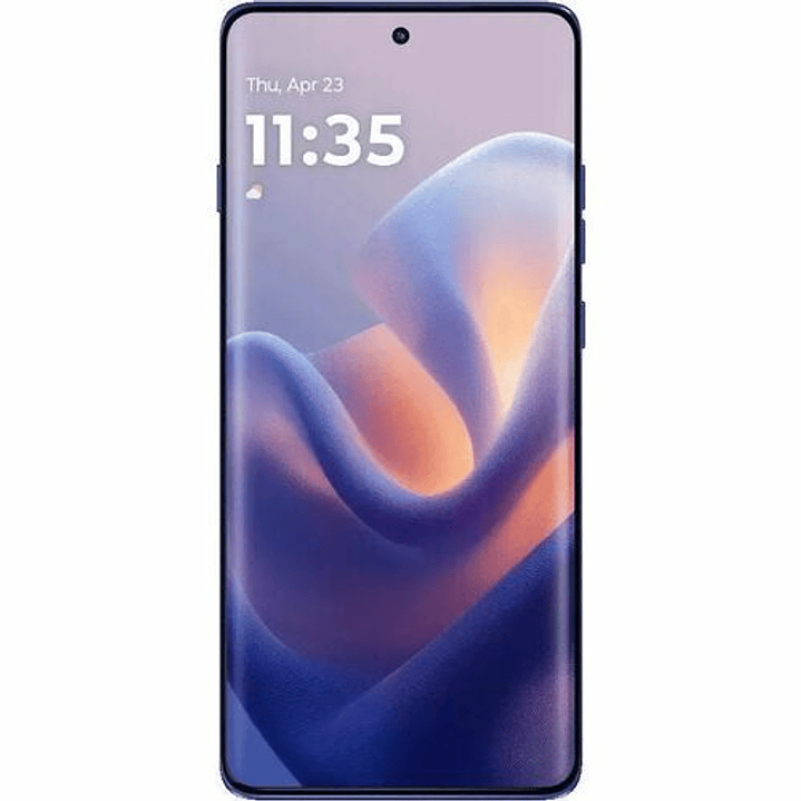 Smartphone Motorola Edge 60 Pro 5G 512GB 12GB RAM 120Hz IP68 90W Azul 2