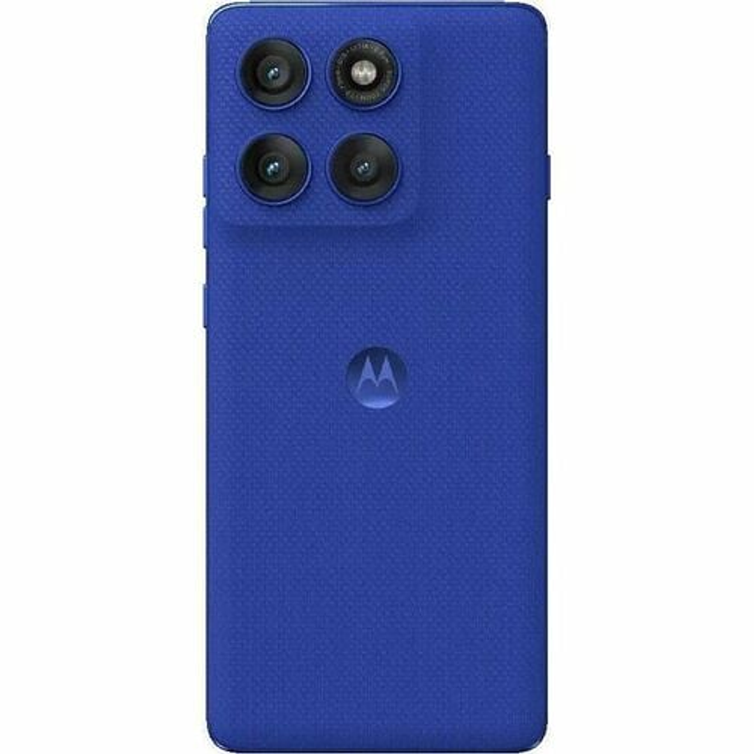 Smartphone Motorola Edge 60 Pro 5G 512GB 12GB RAM 120Hz IP68 90W Azul 3