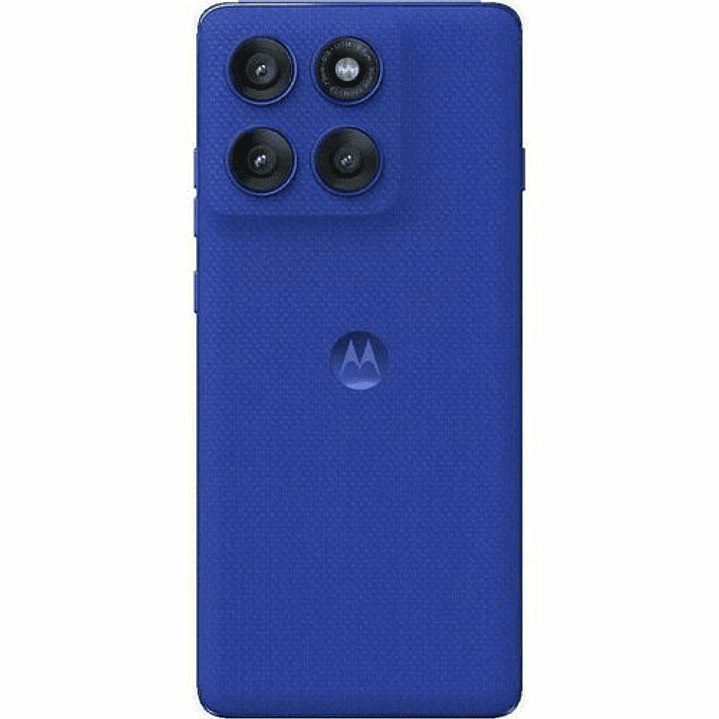 Smartphone Motorola Edge 60 Pro 5G 512GB 12GB RAM 120Hz IP68 90W Azul 3