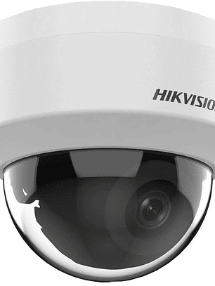 Cámara IP Hikvision Domo 2MP PoE IR 20m 2.8mm DS-2CD1121G0-I